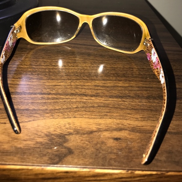 Coach prescription sunglasses