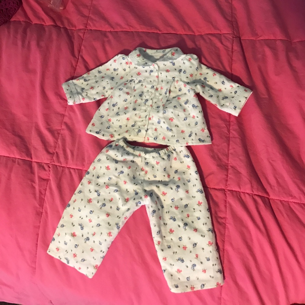 AMERICAN GIRL PJ Set