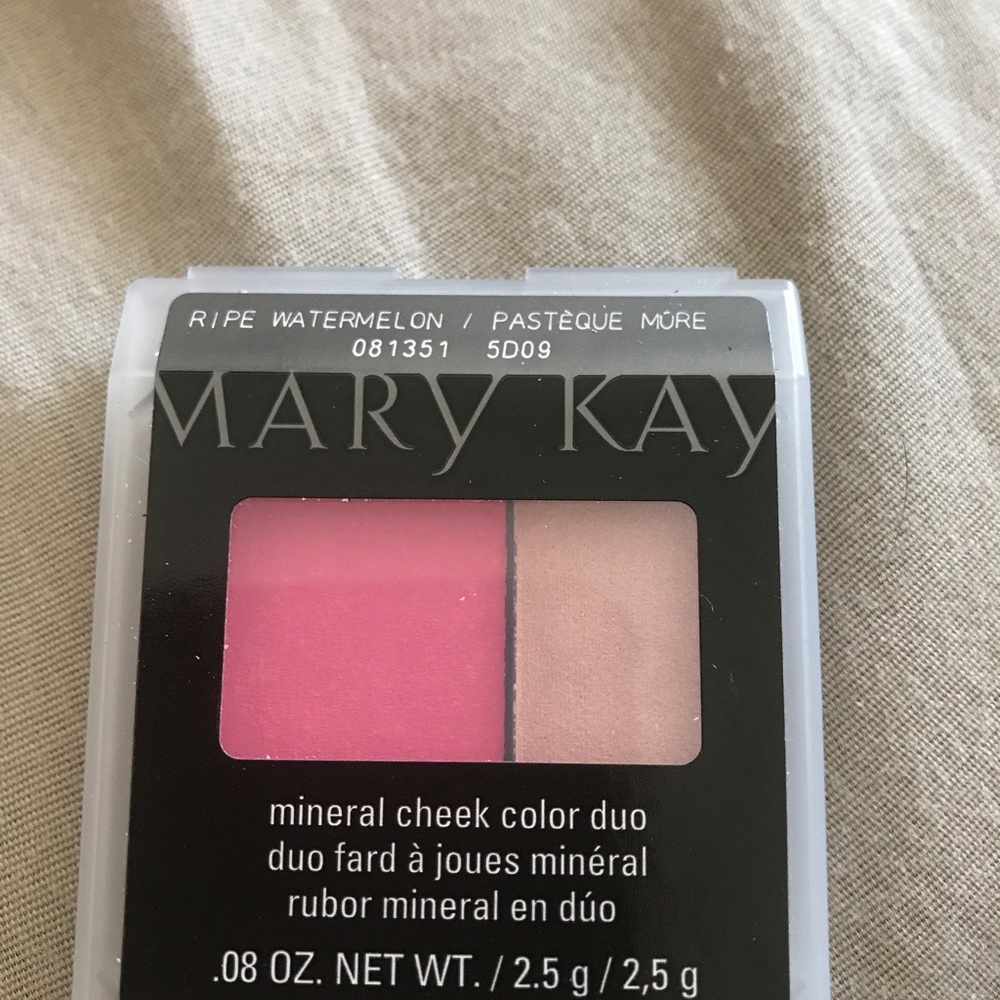 Mary Kay mineral cheek duo