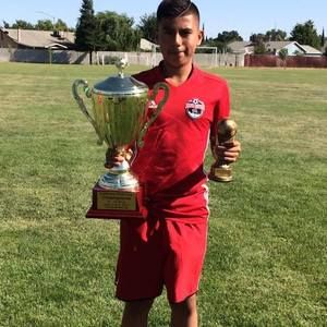 Meet your Posher, Júnior