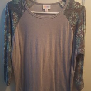 Boyfriend slub cotton medium randy