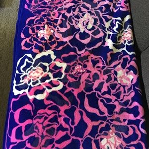 Vera Bradley Throw Blanket