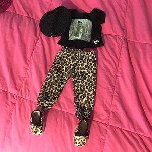 Justice outfit for American Girl