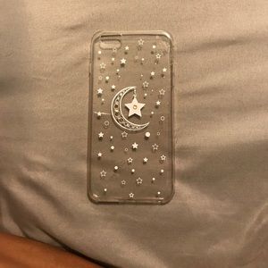 Clear iphone 6s plus case