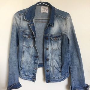 Zara Denim Jacket