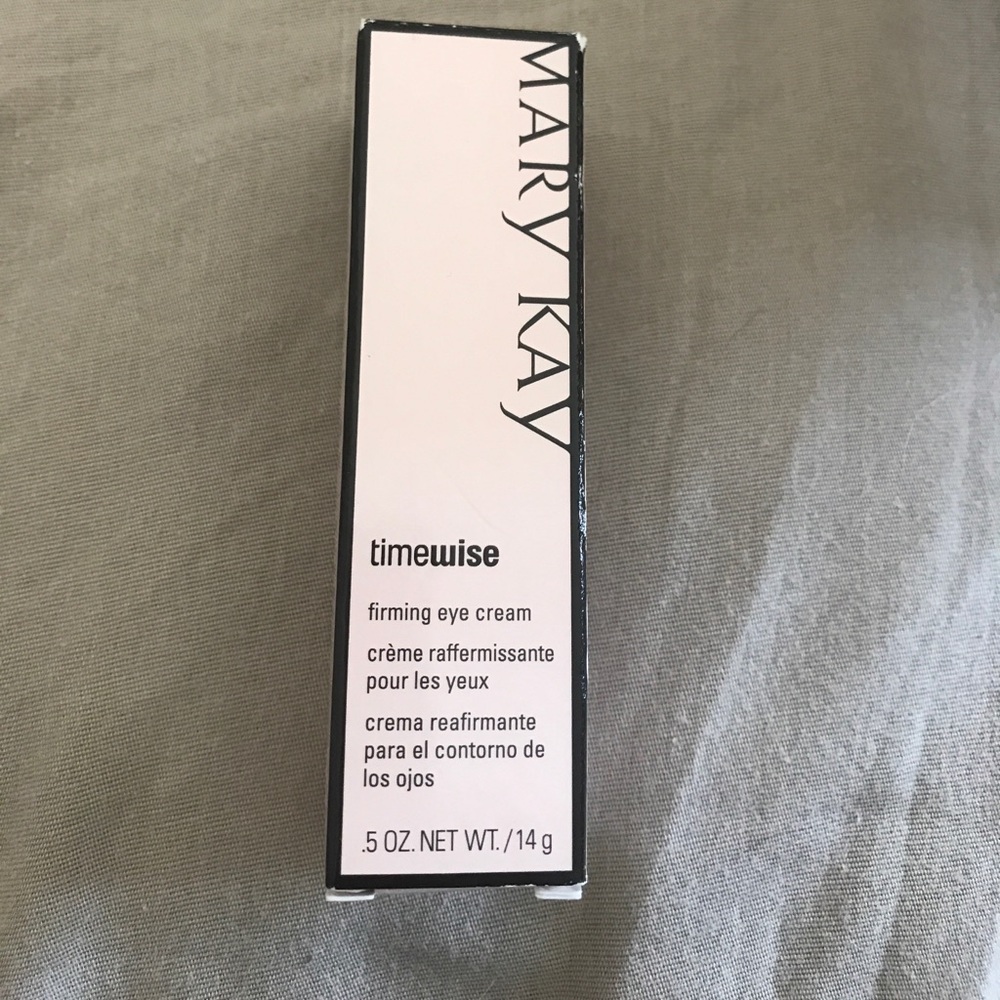 Mary Kay firming eye cream