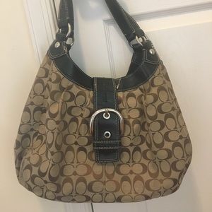 SALE Coach Purse (great condition)