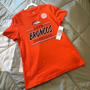 🧡 NFL Broncos Shirt 💙