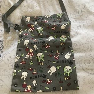 Totoro cross body bag