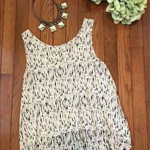 Forever 21 Hi-low tank