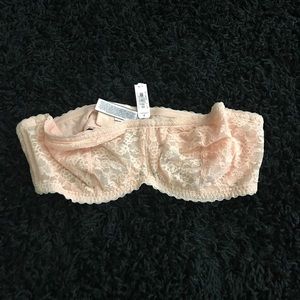 Victoria Secret  strapless
