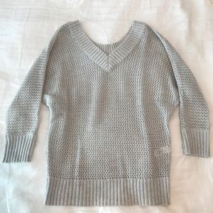 Pull over express sweater