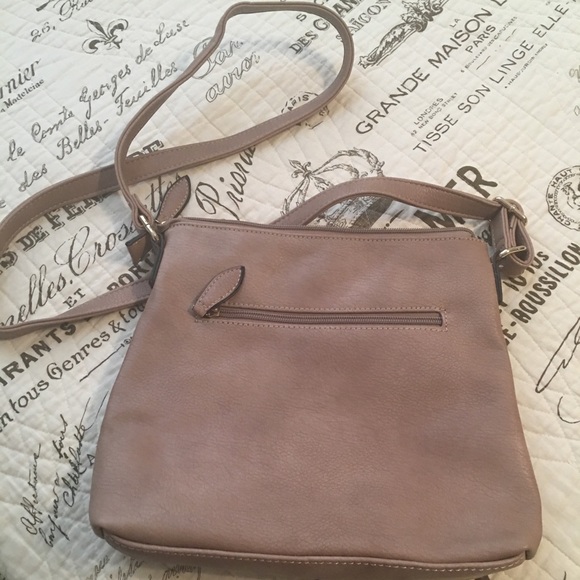 Diophy tan lock crossbody - Picture 2 of 3