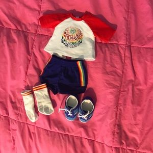 AMeRICAN GIRL Outfit Set