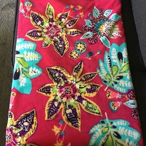 Vera Bradley Throw Blanket