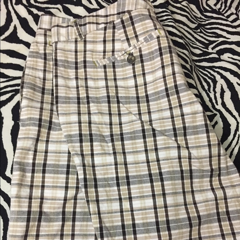 Women's Dockers shorts
