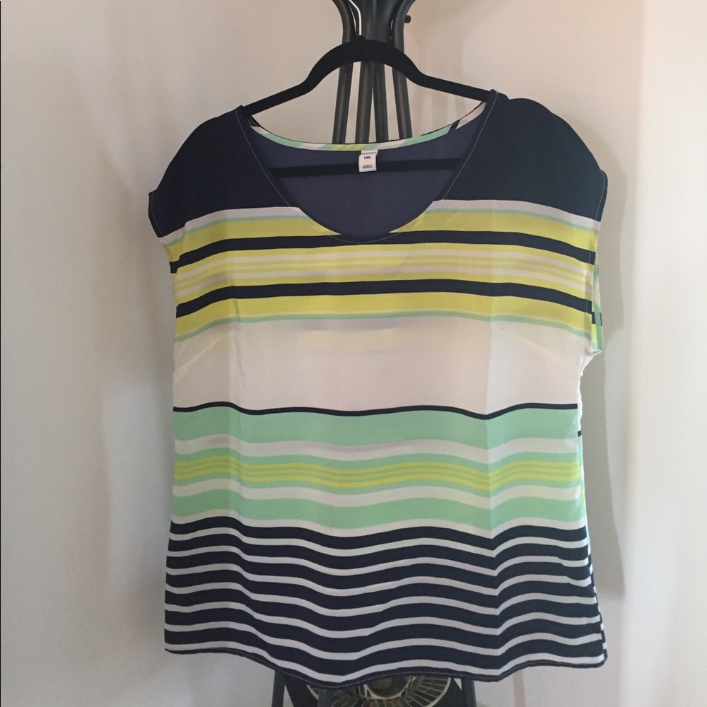 Striped blouse