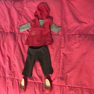 AMERiCAN GIRL Outfit