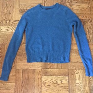 J.Crew Holly Sweater (Blue) Size Medium