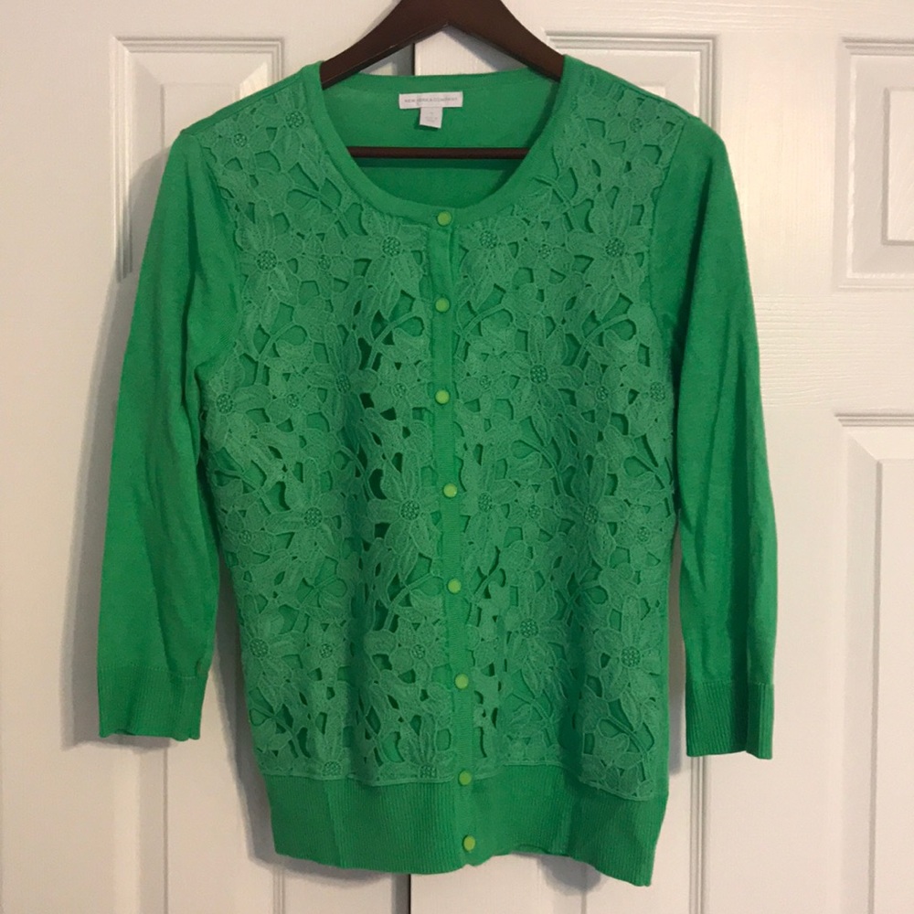New York & Company Cardigan