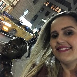 Meet your Posher, Natalia