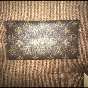 Authentic Louis Vuitton wallet