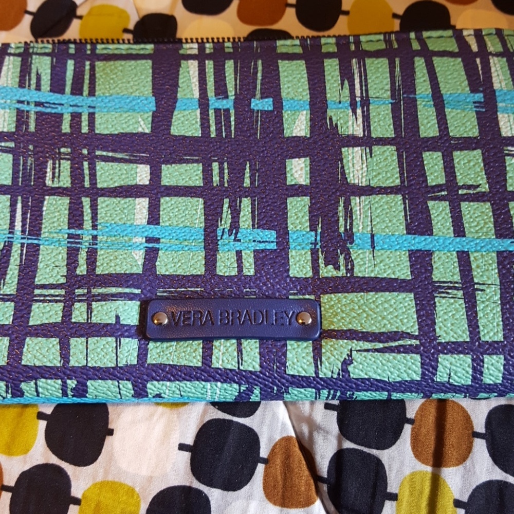 Vera Bradley wallet