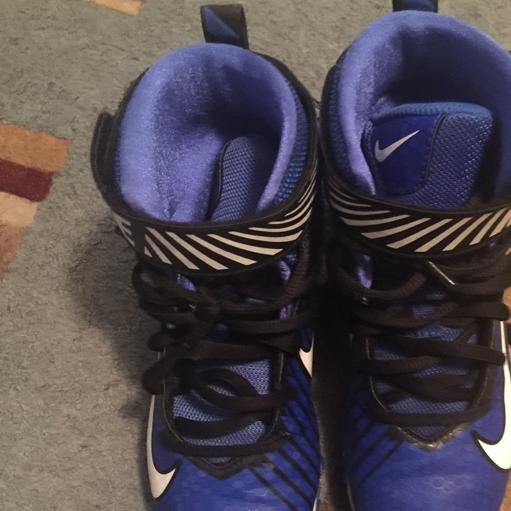 Nike football Cleats