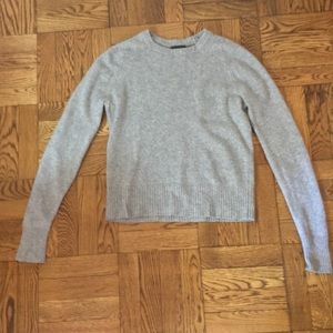 J.Crew Holly Sweater (Gray) Size Medium