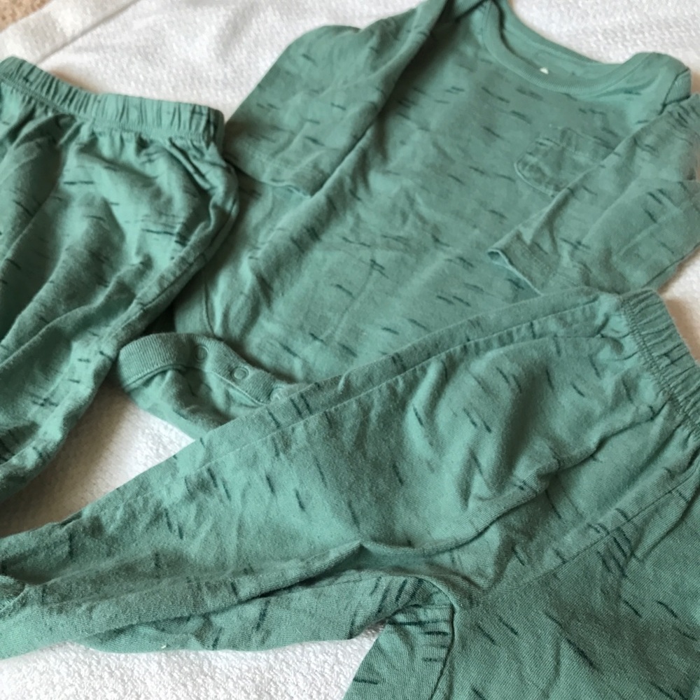 Baby Gap set