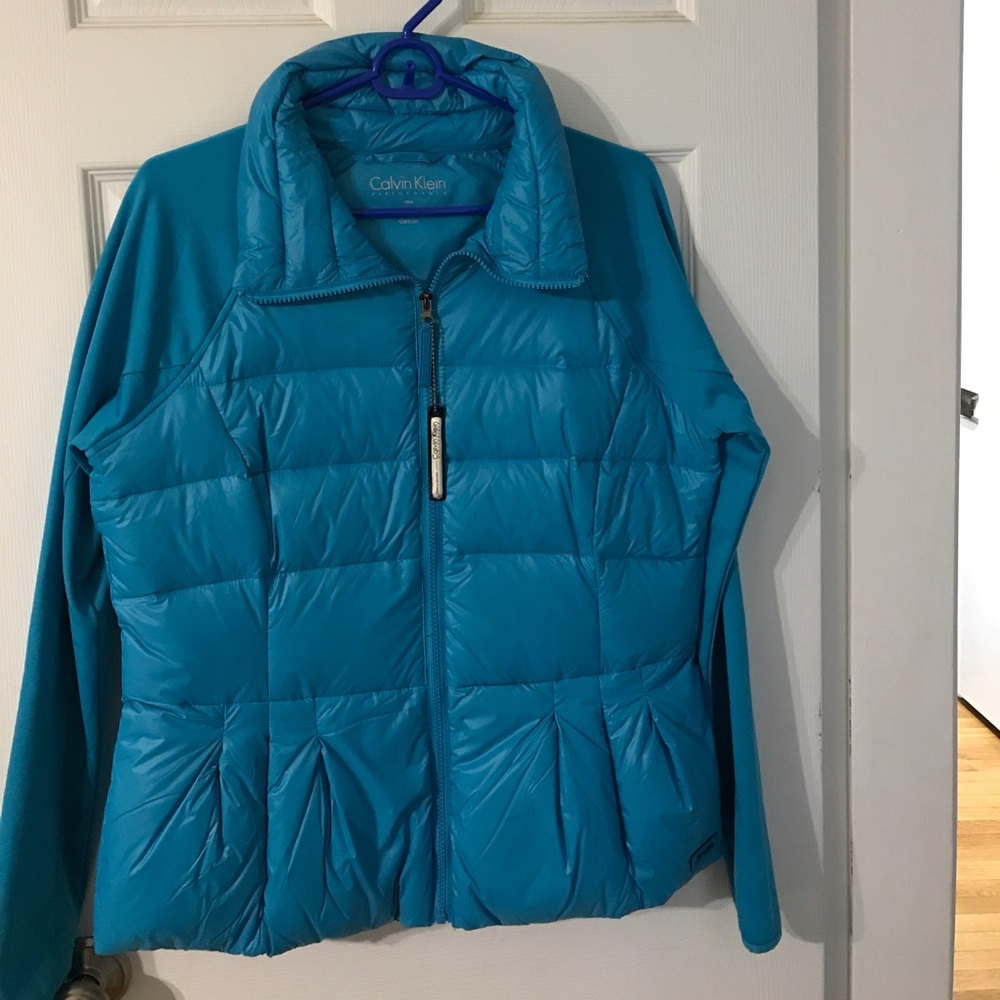 Calvin Klein Performance Jacket- Lightweight. - image 1