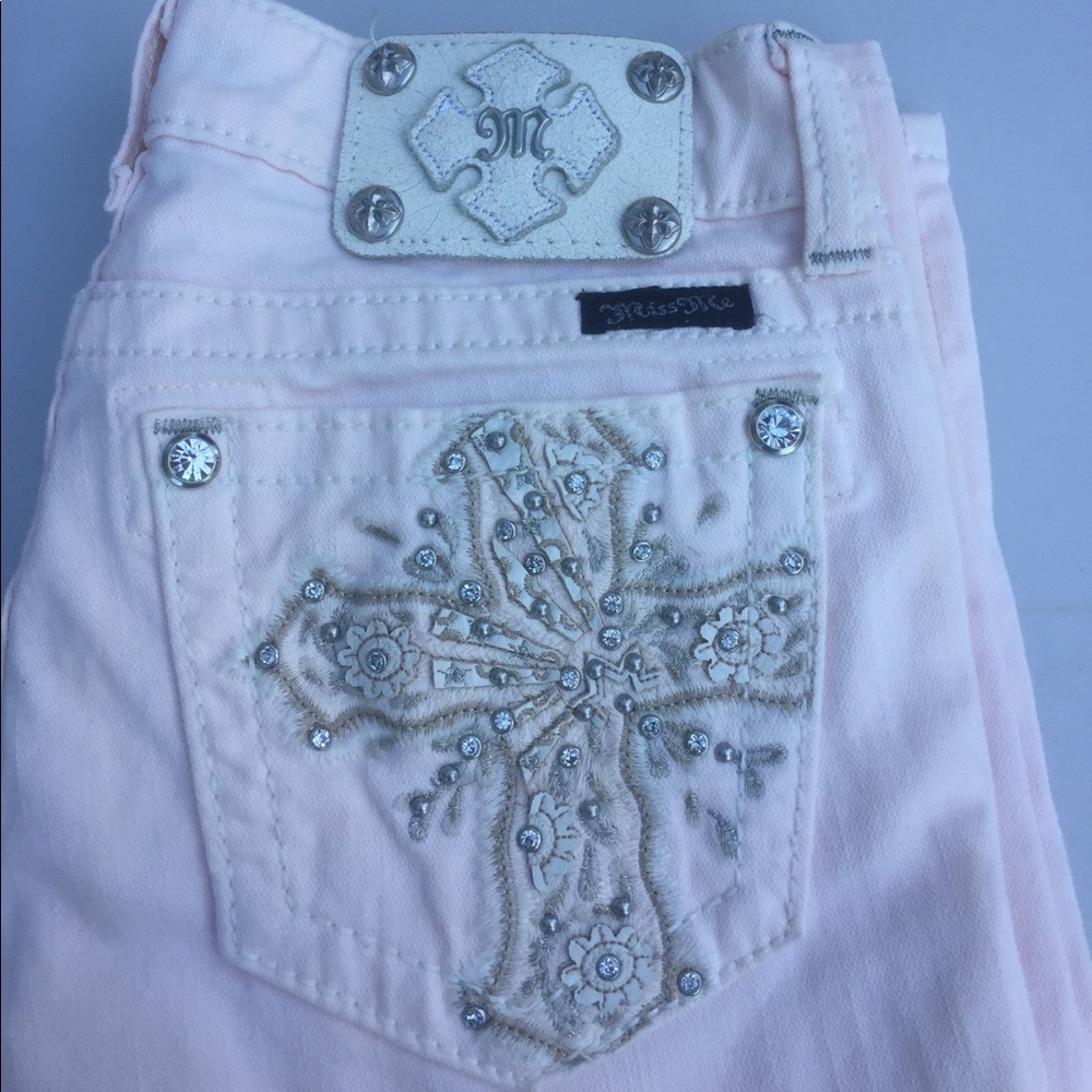 Miss Me Skinny jeans 26