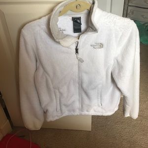 North face jacket XS