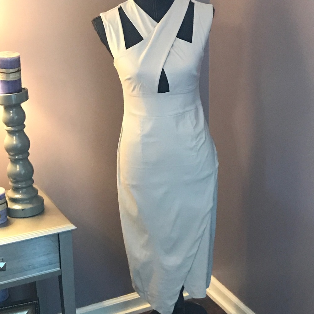 ASOS sheath!
