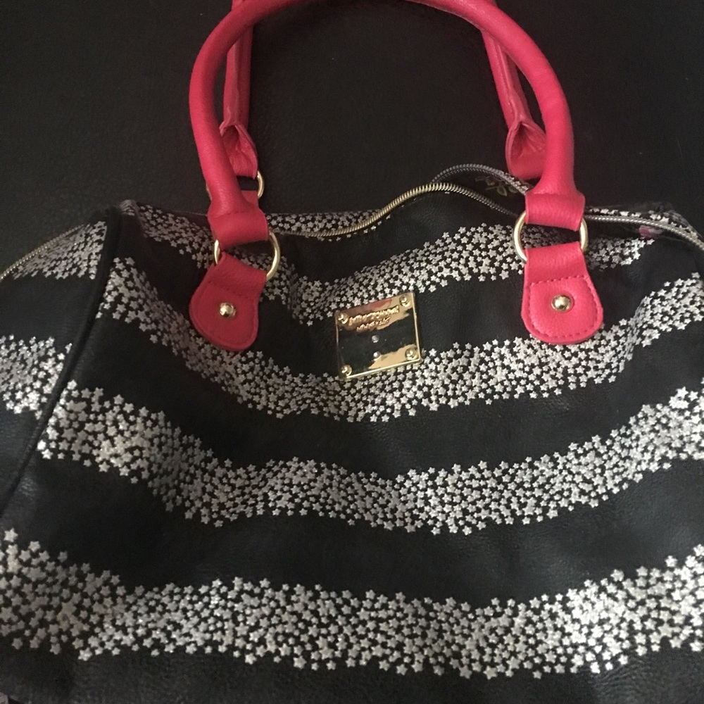 Worn once Betsey Johnson purse