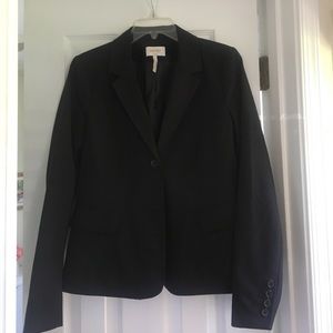 Laundry Black Blazer - feminine workwear