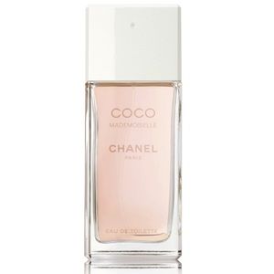 Chanel Coco Mademoiselle Eau Du Toilette, used