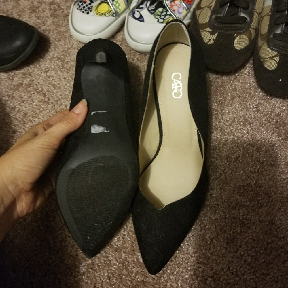 vamp pumps
