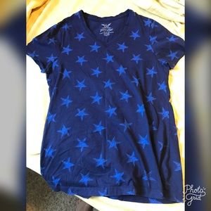 Faded Glory Girls Star T-Shirt