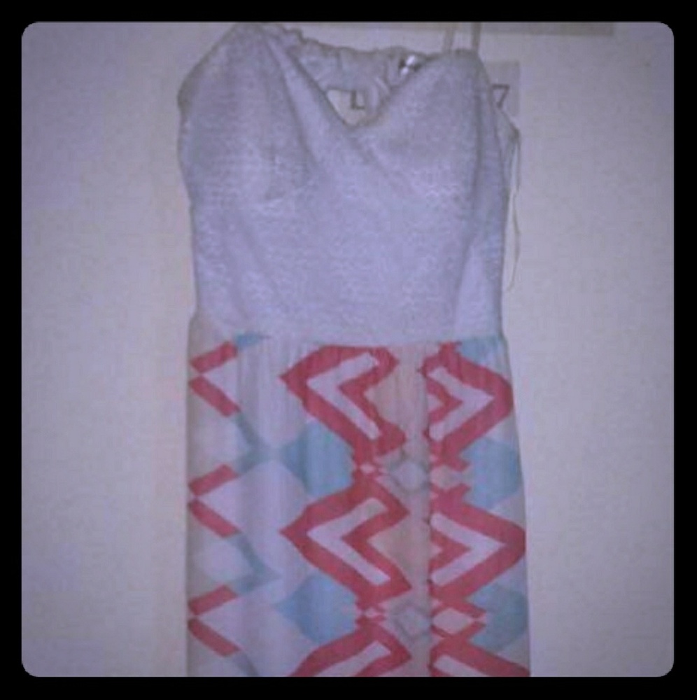 Junior sundress