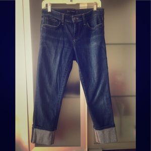 Like new Joe's Jeans size 28 Nordstrom cuff bottom