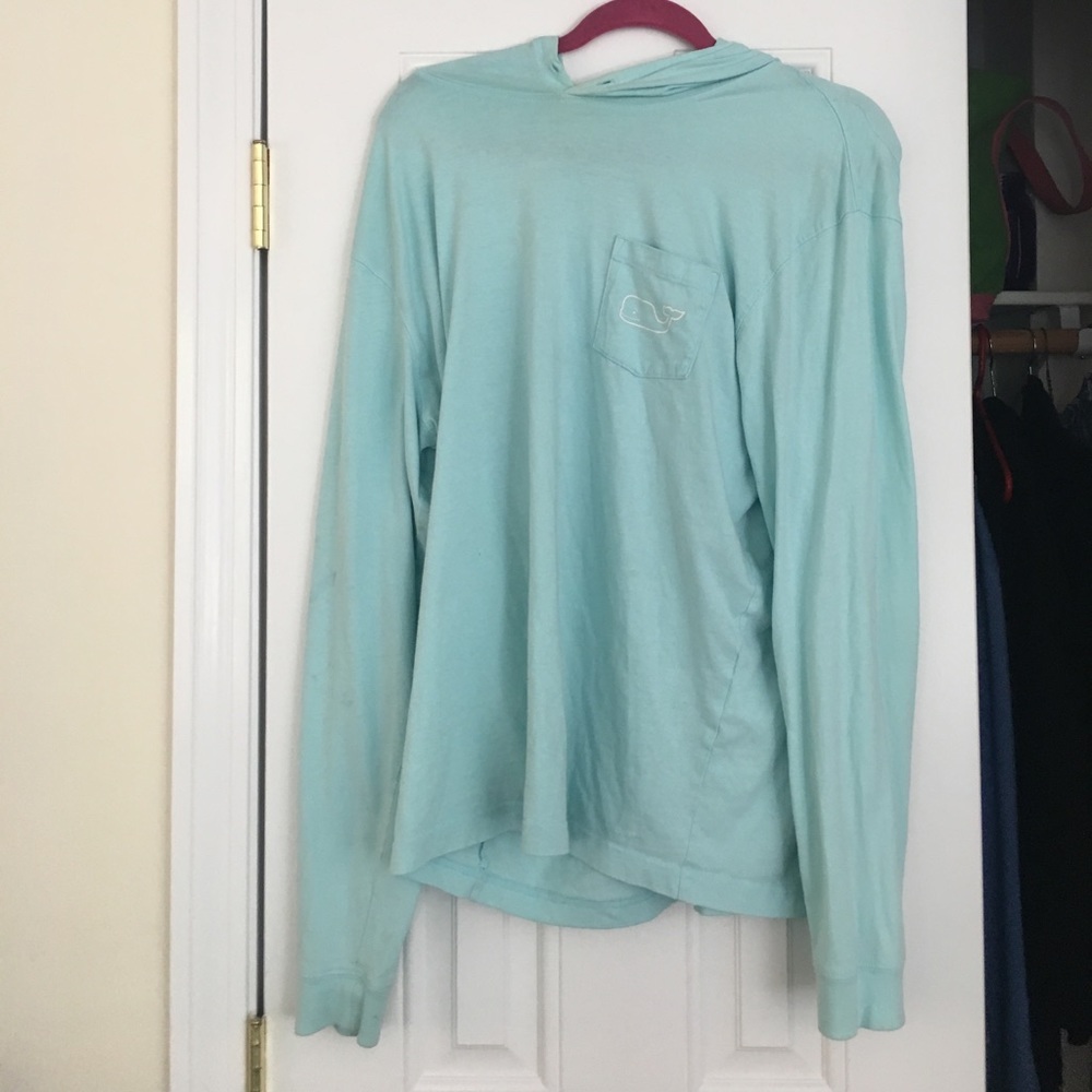 Vineyard vines hoodie