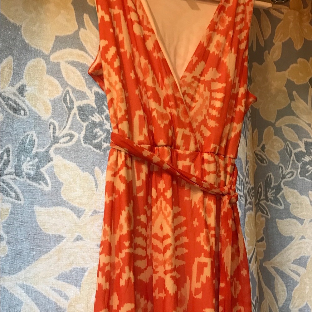 Sweet Pea Maternity Maxi Dress