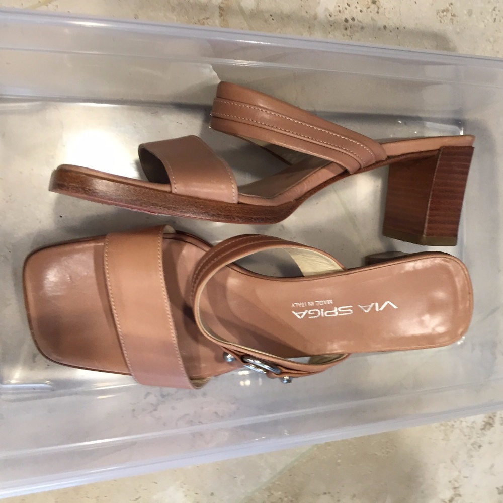 Via Spiga Heels View 3