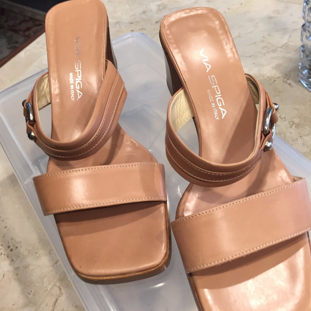 Via Spiga Heels View 2