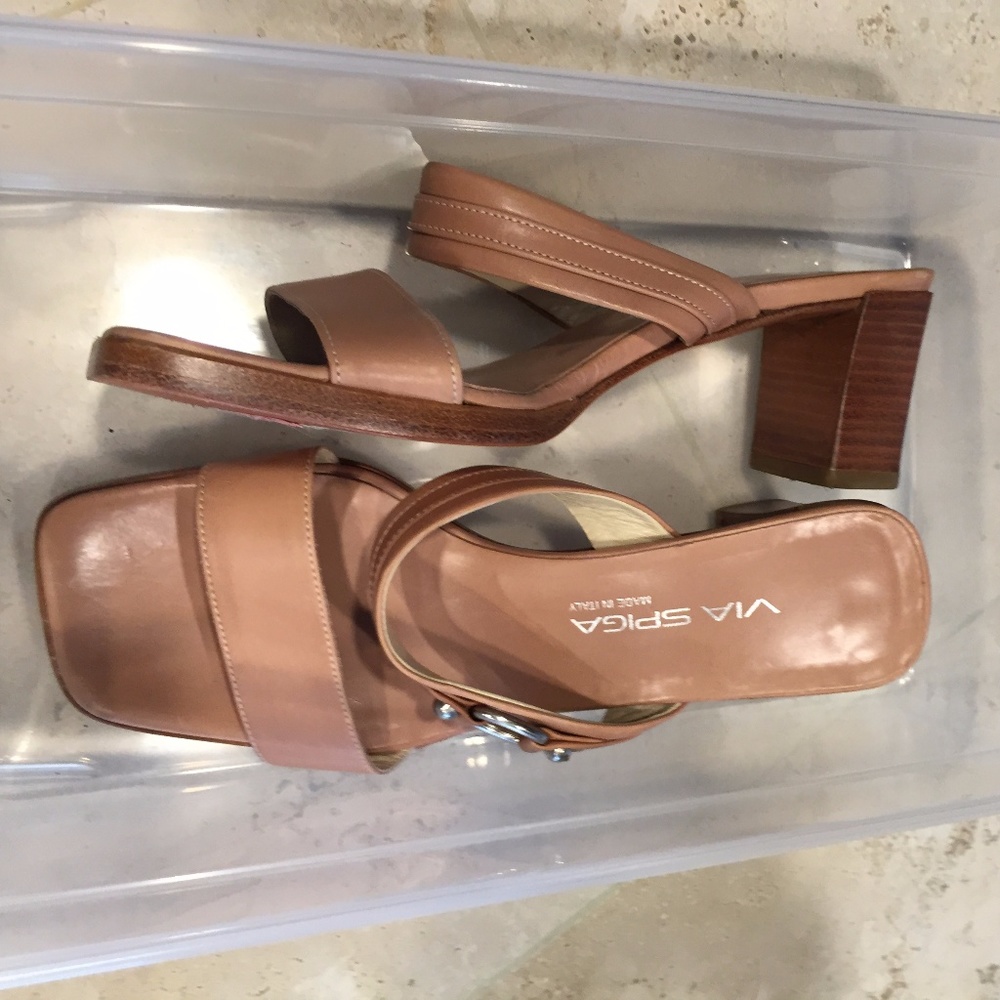 Via Spiga Heels