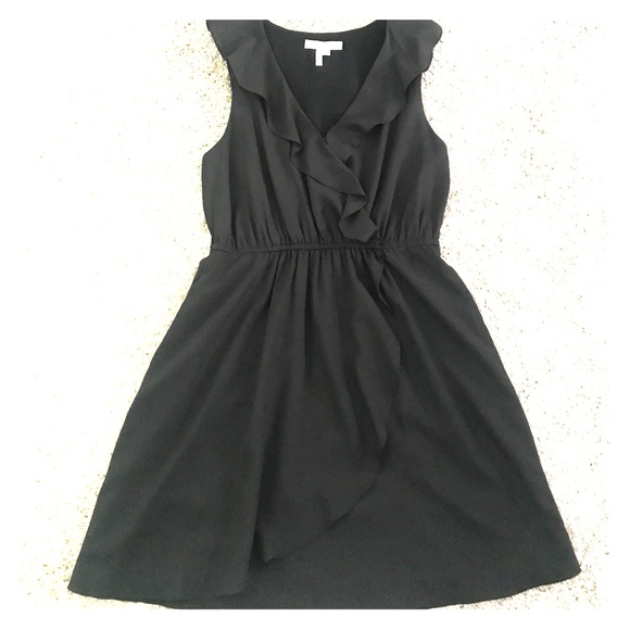 BCBG Little Black Dress - Picture 1 of 6