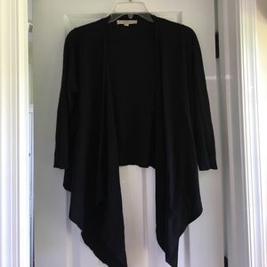 Ann Taylor LOFT black sweater
