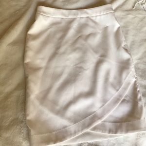 Off white Pencil Skirt! Never worn