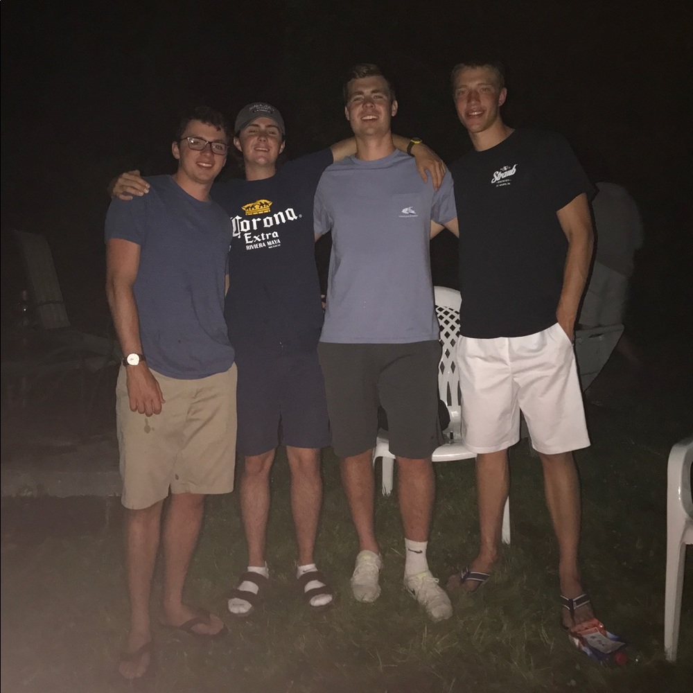 Meet your Posher, Joel